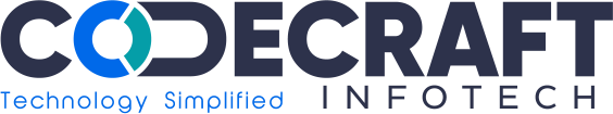 CodeCraft Logo
